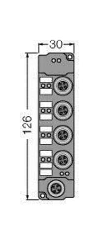 Turck Passiv-Verteiler JBBS-57-E411