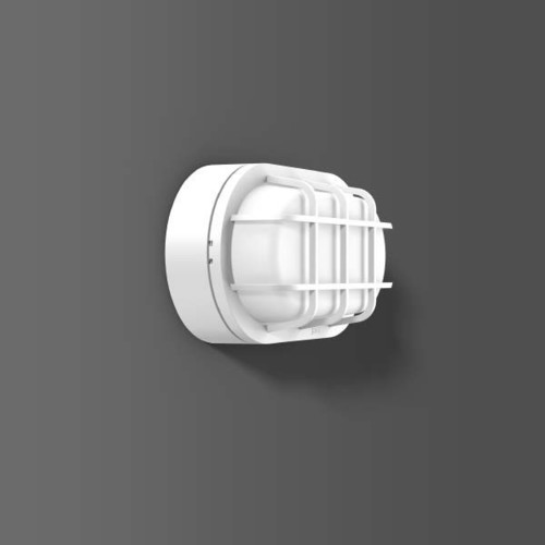 RZB LED-Wand-/Deckenleuchte 3000K weiß 582063.002