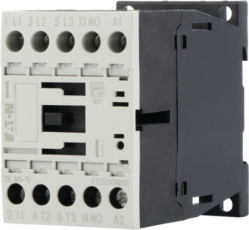 Eaton Leistungsschütz 3polig 380/400V 45kW DILM9-10(4#106487 Eaton Leistungsschütz 3polig 380/400V 45kW DILM9-10(4#106487