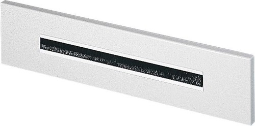 Rittal Flanschplatte m. Bürsteneinsatz EL 7705.035