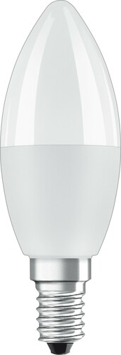 Osram LAMPE LED-Lampe m. FB E14 RGBW ECOCLASB5.5W2700E14F