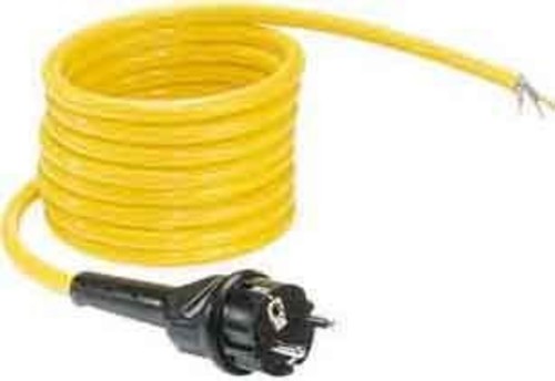 Gifas Electric Geräteanschlußleitung gelb 10m 3x1,5qmm K 10 4315 #203689