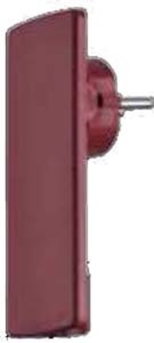 Schulte Schutzkontaktstecker weiß 1510 0000 0300