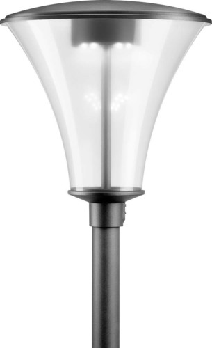 Trilux LED-Mastaufsatzleuchte 4000K anthrazit LTX KT-AB2L #7312240
