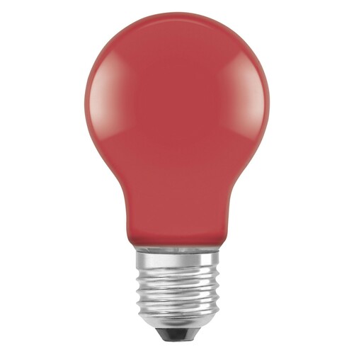 Osram LAMPE LED-Dekolampe E27 rot STCLASA15300G2.53000