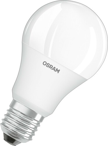 Osram LAMPE LED-Lampe m. FB E27, RGBW STCLASA60FR9W2700E27