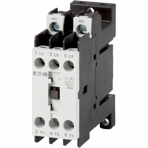 Eaton Leistungsschütz 3polig 380/400V 4kW DILMT9(230#190995 Eaton Leistungsschütz 3polig 380/400V 4kW DILMT9(230#190995