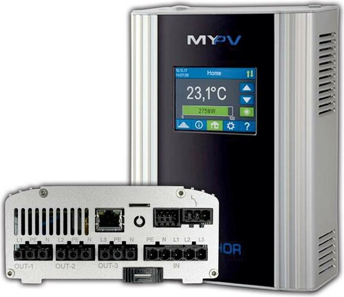 my-PV Leistungs-Controller PV 9kW AC THOR 9s #20-0300