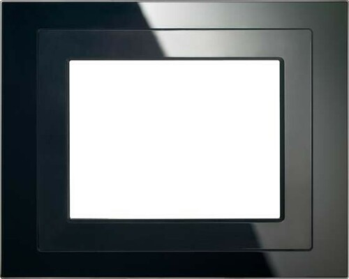 Siemens Dig.Industr. Design-Rahmen Touch Panel 5WG1588-8AB14