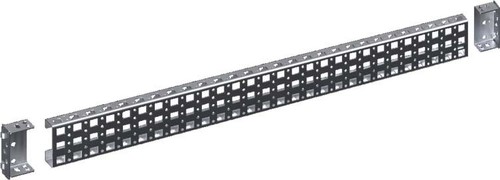 Rittal Montage-Chassis 23 x64mm, BT: 800mm VX 8100.743 (2 Stück)