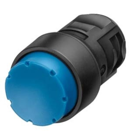 Siemens Dig.Industr. Betätigungselement Drucktaster schwarz 3SB2000-0LB01 Siemens Dig.Industr. Betätigungselement Drucktaster schwarz 3SB2000-0LB01