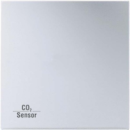 Jung KNX CO2-Sensor, RT-Regler Luftfeuchtesensor al CO2 AL 2178