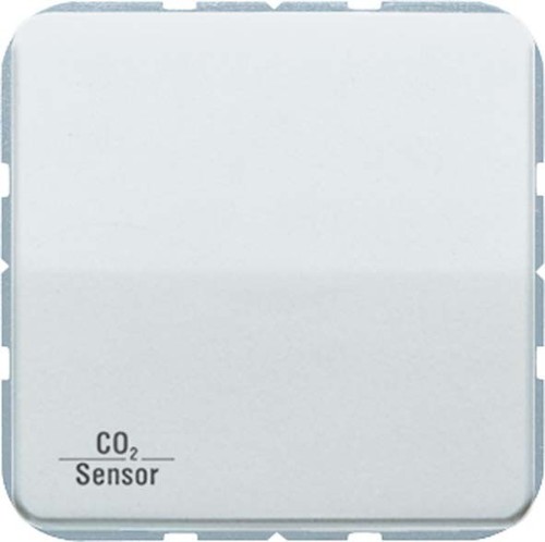 Jung KNX CO2-Sensor, RT-Regler Luftfeuchtesensor lg CO2 CD 2178 LG