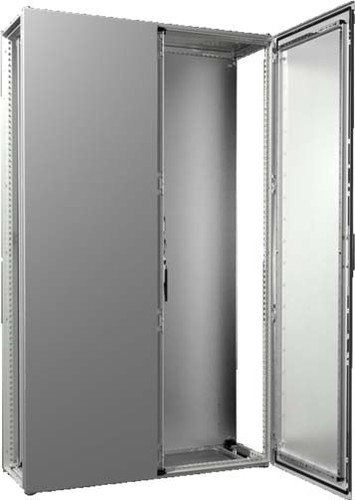 Rittal Anreih-Schranksystem 2-Tür BHT: 1200x2000x400mm VX 8204.000