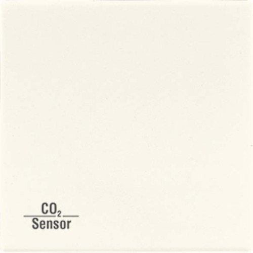 Jung KNX CO2-Sensor, RT-Regler Luftfeuchtesensor weiß CO2 LS 2178