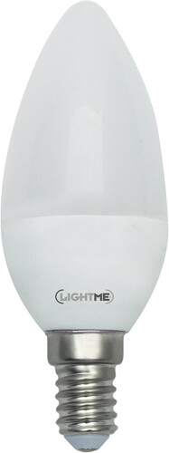 LIGHTME LED-Kerzenlampe 827 E14 Stepdim LM85147