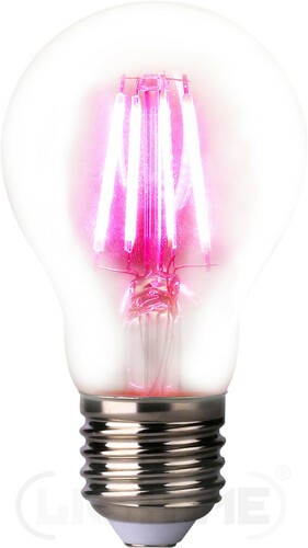 LIGHTME LED-Pflanzenlampe A60 E27 LM85320