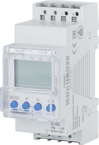 Eaton Astro-Zeitschaltuhr digital TSDW1COA-1
