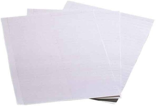 Metz Connect Beschriftungsbogen für Dose u. Panel 899650-01