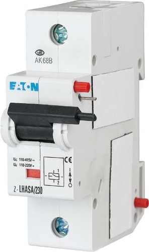 Eaton Arbeitsstromauslöser bis 125A, 12-60V Z-LHASA/24