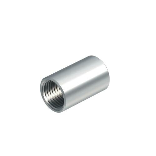 OBO Bettermann Vertr Aluminiumverbindungsmuffe mit Gewinde SVM50W ALU OBO Bettermann Vertr Aluminiumverbindungsmuffe mit Gewinde SVM50W ALU