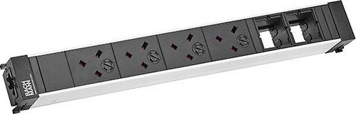 Bachmann Steckdosenleiste 4xUK 8-fach 909.0026