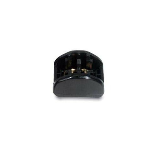 ABB Stotz S&J T&B Doppelverriegelungskopf 21,59x19,05mm schwarz 696-41795