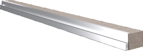 Rittal Profil zur Kabeleinführung VX 8618.803 (VE4)