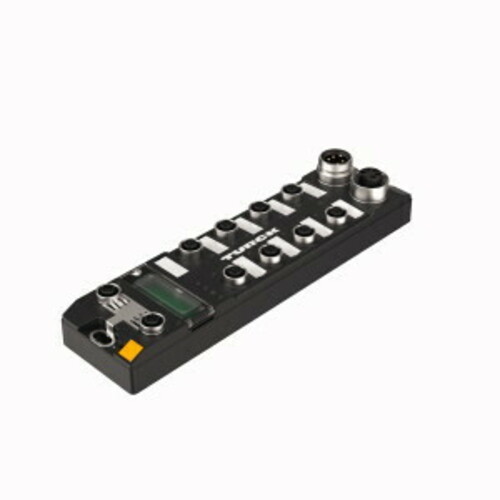 Turck Multiprotokoll-I/O-Modul kompakt TBEN-L1-8DIP-8DOP-01