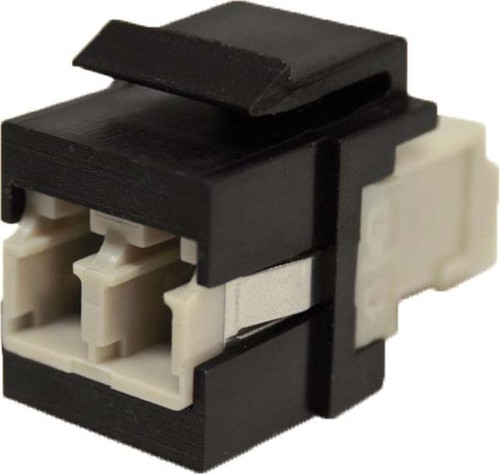 Bachmann LWL-Kupplung LC Duplex 918.071