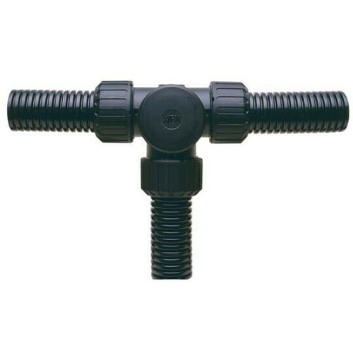 ABB Stotz S&J T&B Verschraubung TypT IP67 28mm schwarz PA ASF28X3/T/BL