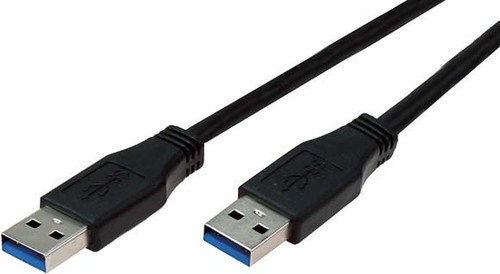 Bachmann Anschlusskabel USB 3.0 A/A 3m 918.082