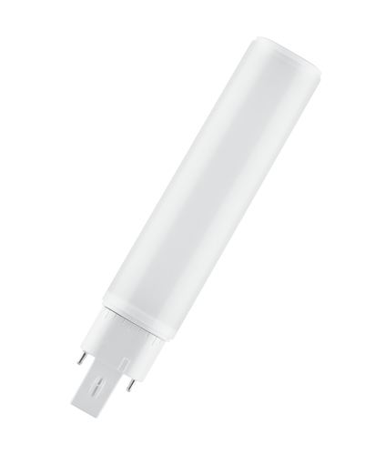 Osram LAMPE LED-Kompaktlampe f.KVG/VVG G24d-3, 830 DU.D26LED10W830G24D3