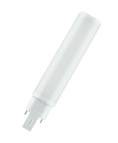 Osram LAMPE LED-Kompaktlampe f.KVG/VVG G24d-3, 840 DU.D26LED10W840G24D3