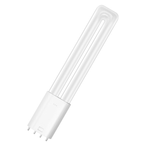 Osram LAMPE LED-Kompaktlampe f. EVG 2G11, 840 DULUXL18LED8W/840HF