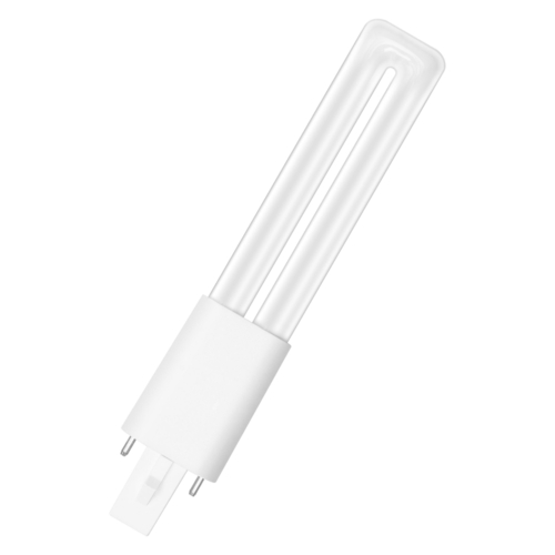 Osram LAMPE LED-Kompaktlampe f.KVG/VVG G23, 840 DULUXS9LED4,5W/840EM