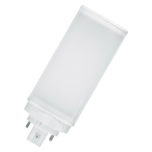 Osram LAMPE LED-Kompaktlampe f. EVG GX24q, 830 DULUXTE18LED7W830HF