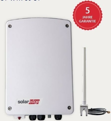 SolarEdge Smart Energy HotWater HAZB, RW SMRT-HOT-WTR-30-S1