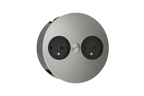 Bachmann Abdeckscheibe schwarz 931.002 Bachmann Abdeckscheibe schwarz 931.002