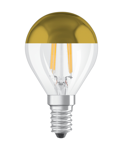 Osram LAMPE LED-Kopfspiegellampe E14 827 LSCLP34MIRG4W827FE14