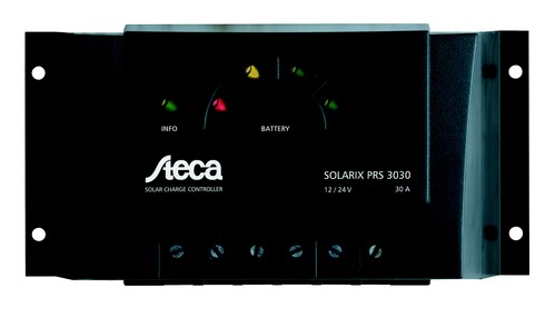 Phaesun Solarladeregler StecaSolarix PRS1515 101476