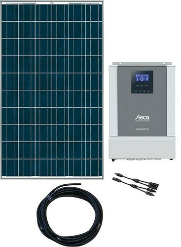 Phaesun Energy Generation Kit Solar Apex 1,1kW/12V 600408
