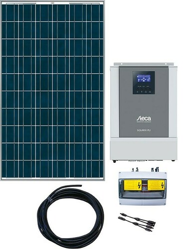Phaesun Energy Generation Kit Solar Apex 1,7kW/24V 600409