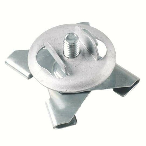 ABB Stotz S&J T&B T-Profil-Schienen.Clip Schraubnuß,Schrau.M6 JHX-38S