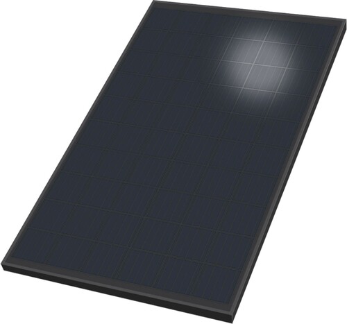 KIOTO Photovoltaics Solarmodul ALPIN KPV ME NEC 325Wp ALP