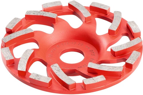 Metabowerke Diamantschleiftopf 125mm Beton, prof. 628205000
