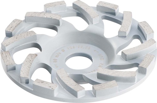 Metabowerke Diamantschleiftopf 125mm abrasiv, prof. 628206000