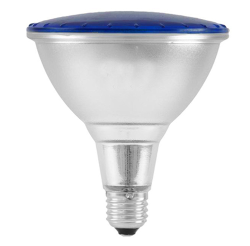 Scharnberger+Hasenbein LED-Reflektorlampe PAR38 E27 blau 31180