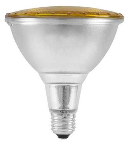Scharnberger+Hasenbein LED-Reflektorlampe PAR38 E27 gelb 31181