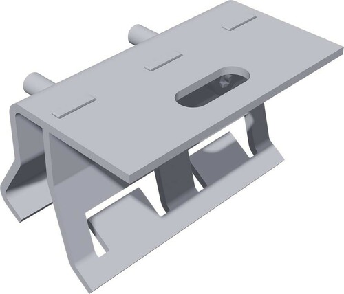 Schletter Solar Falzklemme 525 VA für Domico Domitec 112007-000